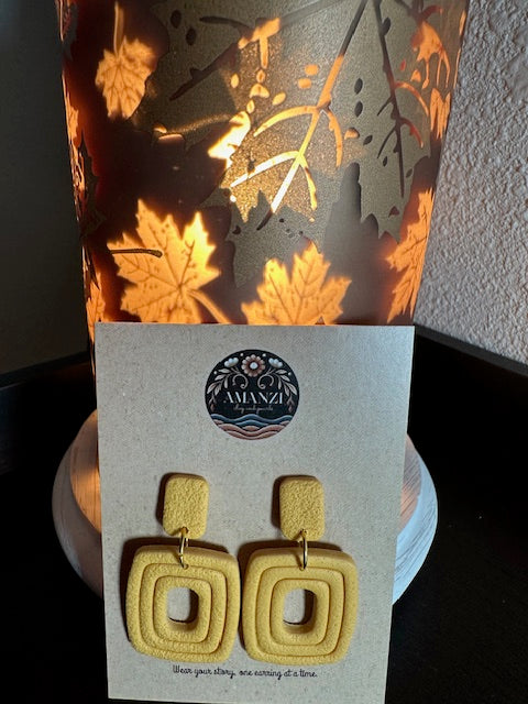 Golden Harvest Squares