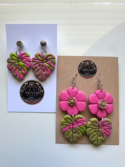 The Blossom & Leaf Collection
