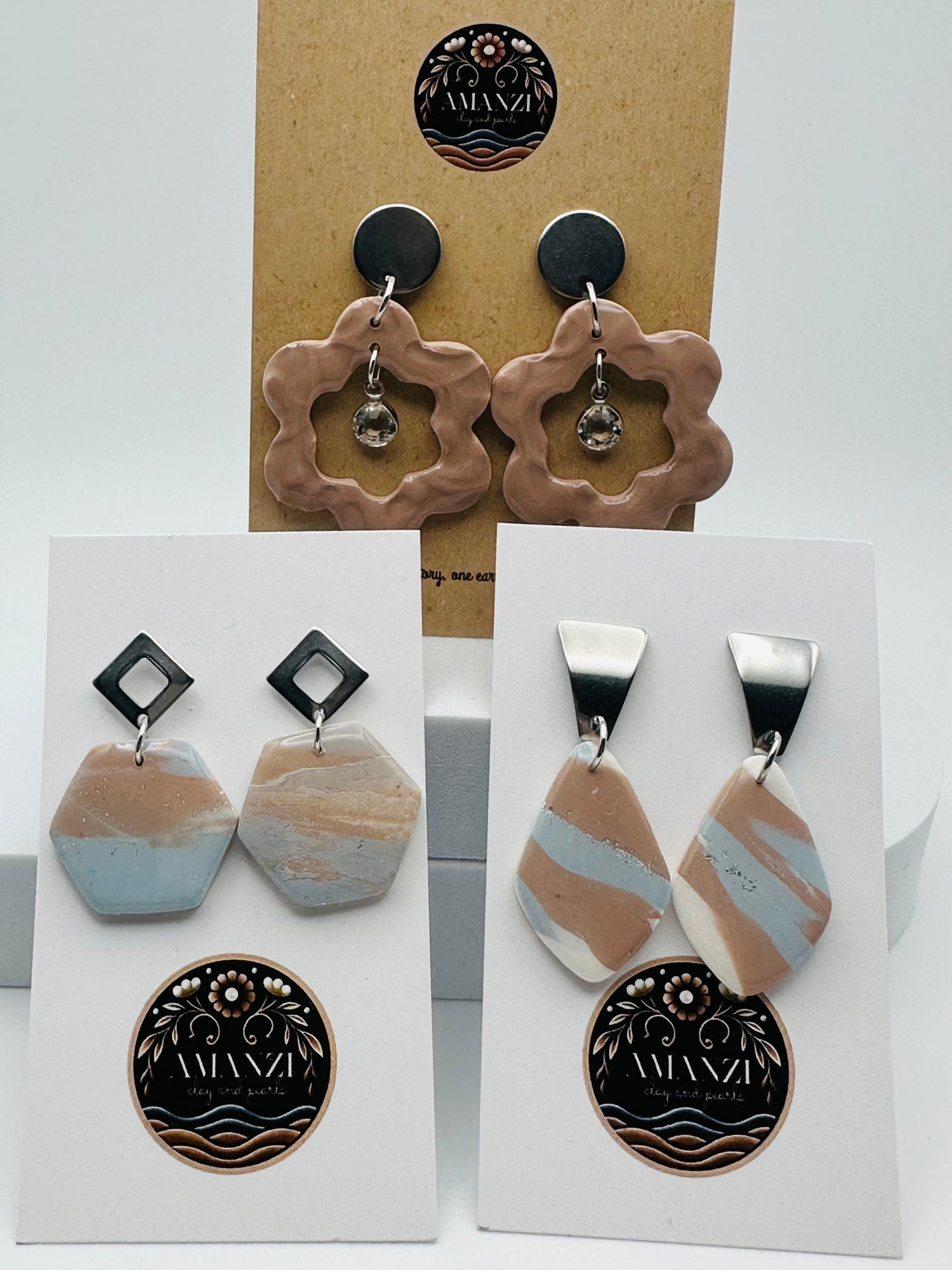 Blushed Coast Collection