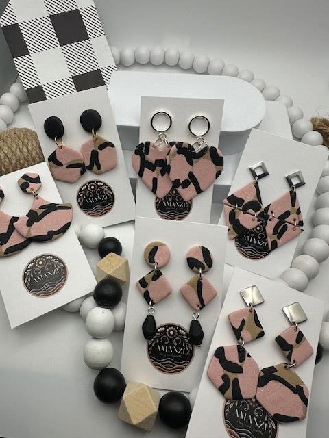 Blush & Bold
