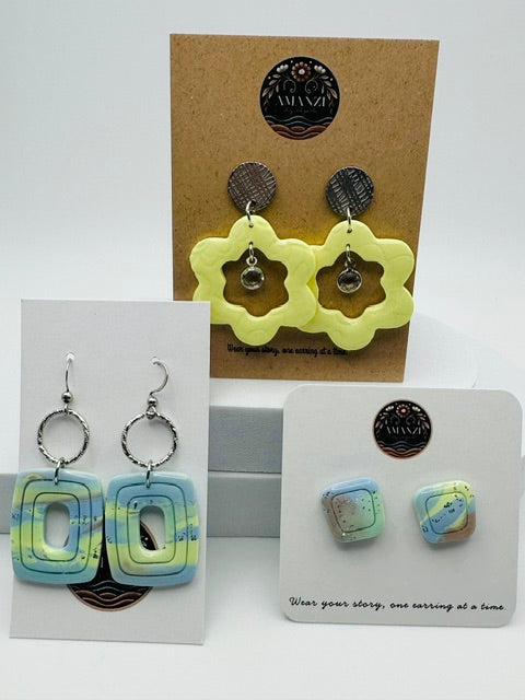 Coastal Bloom Collection