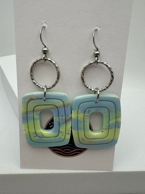Sea Glass Windows
