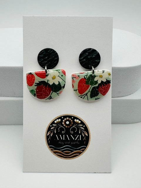Strawberry Bloom Drops