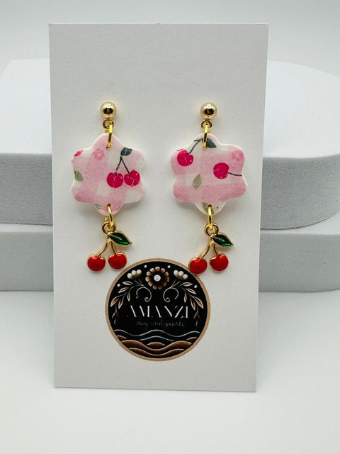 Cherry Pop Flowers