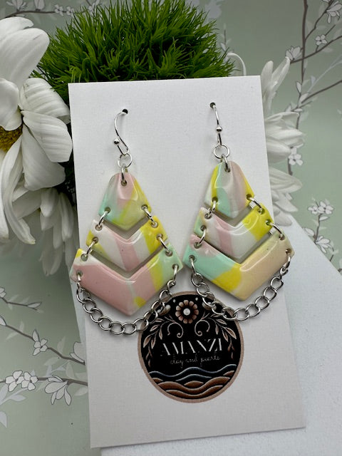Pastel Rhythm