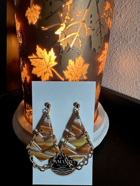 Autumn Cascade